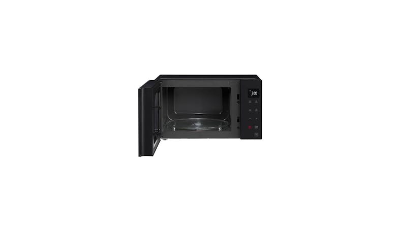 LG MS2336GIB NeoChef 23L Microwave Oven - Inner