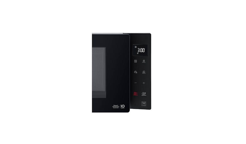 LG MS2336GIB NeoChef 23L Microwave Oven - Control panel