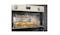 Smeg SF4920VCP1 50L Victoria Compact Combi Steam Built-In Oven - illustrate