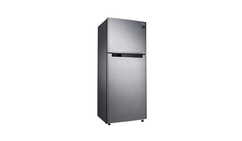 Samsung RT43K6037SL 430L Top Mount Fridge with Twin Cooling Plus - Alt Angle