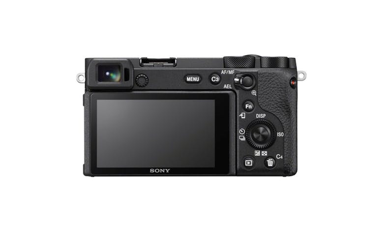 Sony Alpha a6600 Mirrorless Digital Camera Body Only - Black_02
