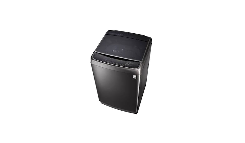 LG TH2113SSAK 13kg TurboWash3D Top Load Washing Machine -Top View