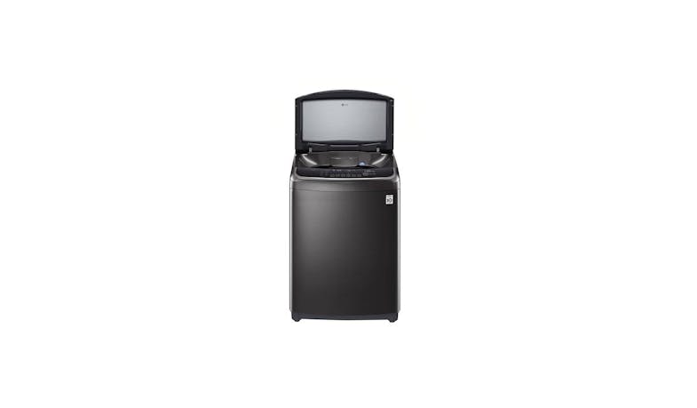 LG TH2517SSAK 17kg TurboWash3D Top Load Washing Machine - Top