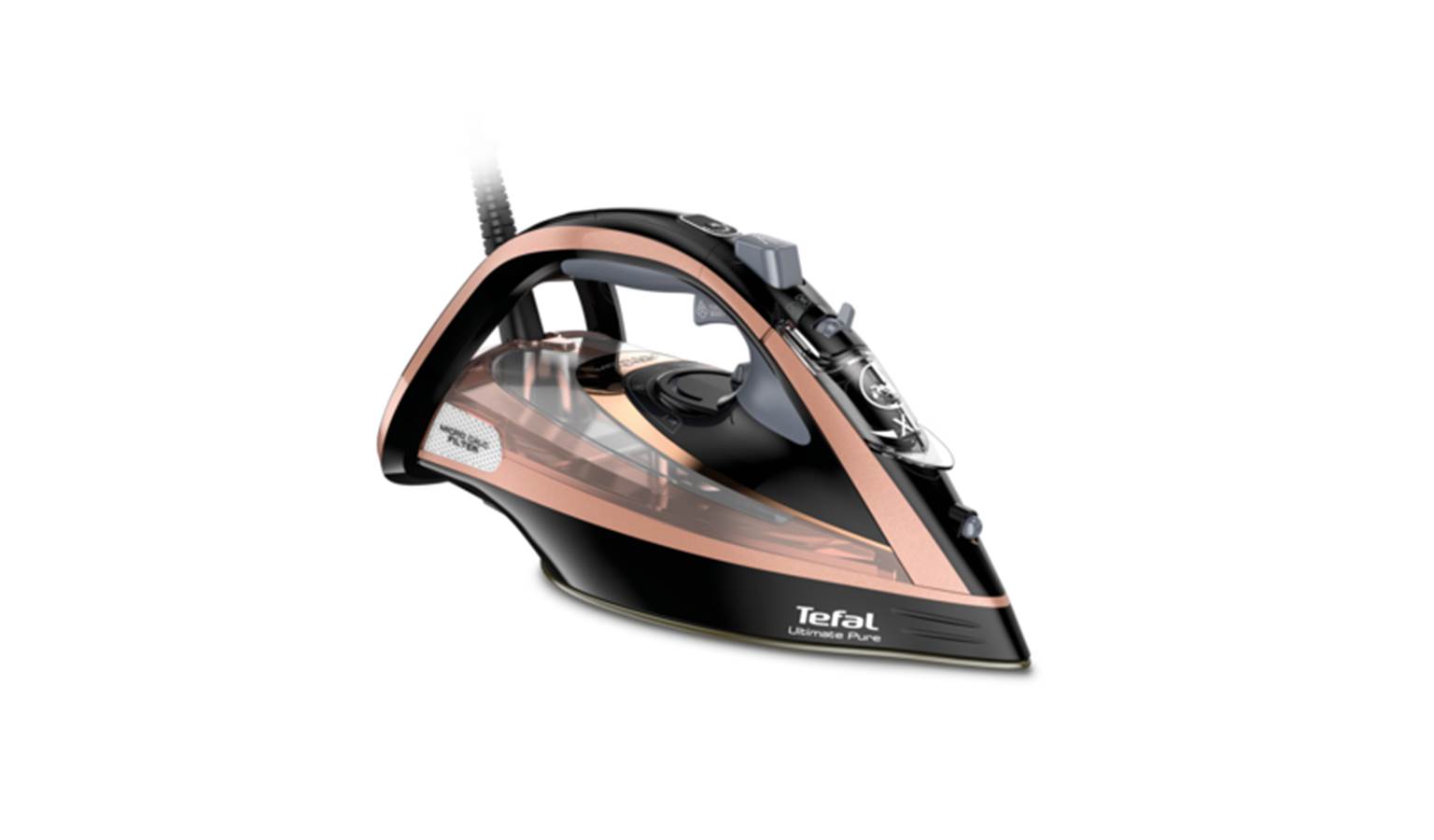 Tefal FV9845 Ultimate Pure Steam Iron 3000W Harvey Norman Singapore
