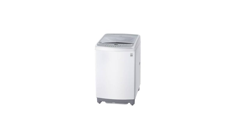 LG T2108VSAW 8kg Top Load Washer - Side View