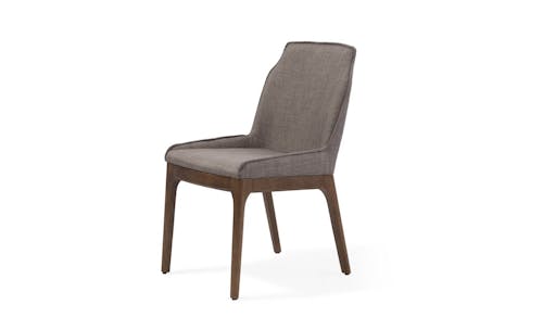 Leggera Full Fabric Dining Chair