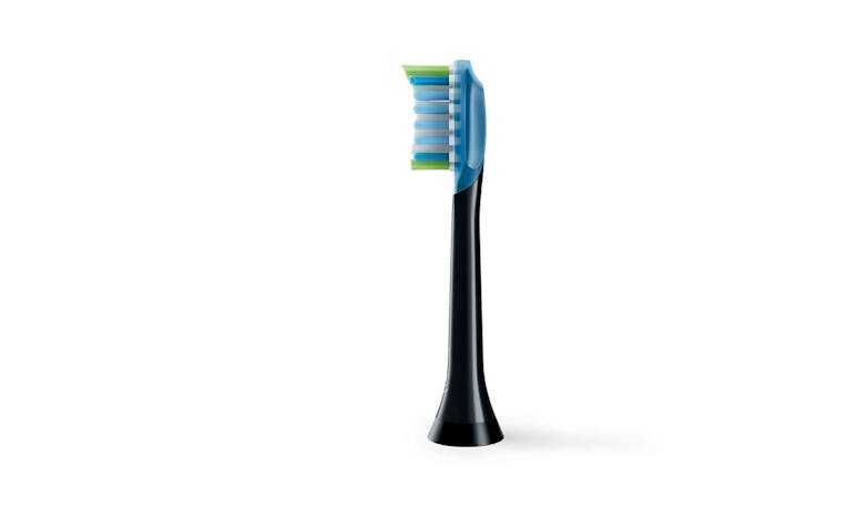 Philips Sonicare C3 HX9043/96 Standard Sonic Toothbrush Heads - Side