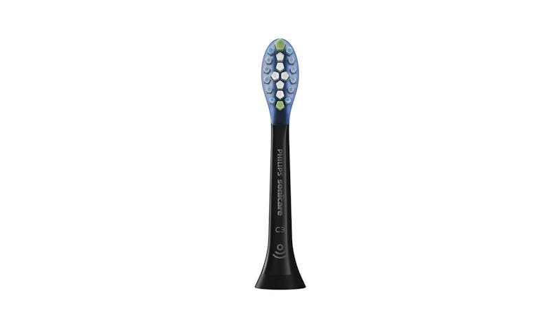 Philips Sonicare C3 HX9043/96 Standard Sonic Toothbrush Heads - Front