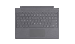 Surface Pro Signature Type Cover in Alcantara - Light Charcoal