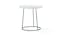 Lifestyle Sogo Side Table - Side view