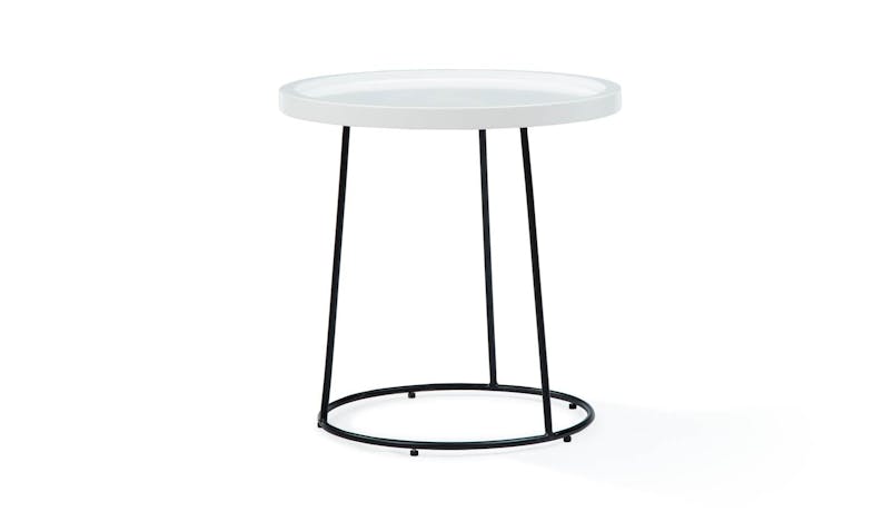 Lifestyle Sogo Side Table - Side view