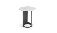 Lifestyle Alban Marble Side Table