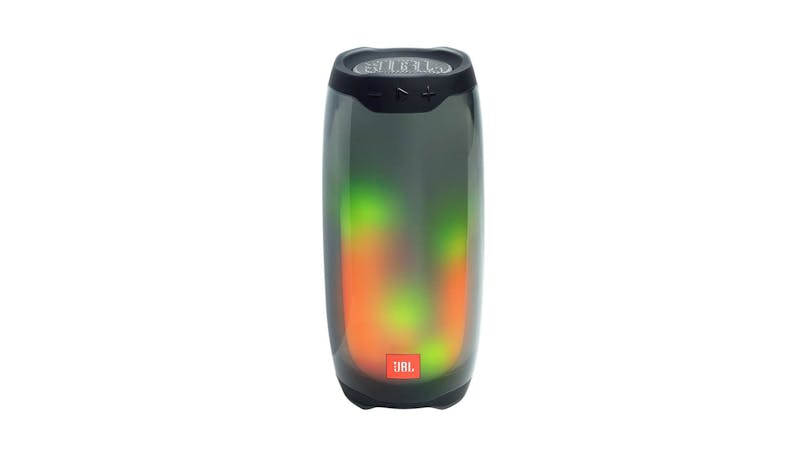 JBL Pulse 4 Waterproof Portable Speaker - Black (Alt colour)