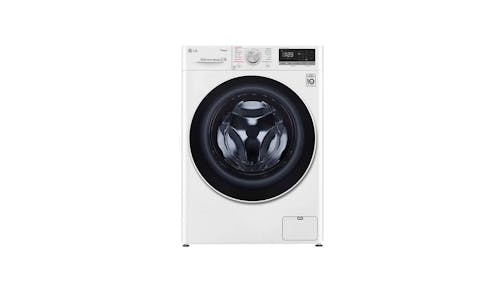 LG FV1285S4W 8.5kg Slim AI Direct Drive Front Load Washer