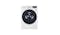 LG FV1408S4W 8kg AI Direct Drive Front Load Washer (Front View)