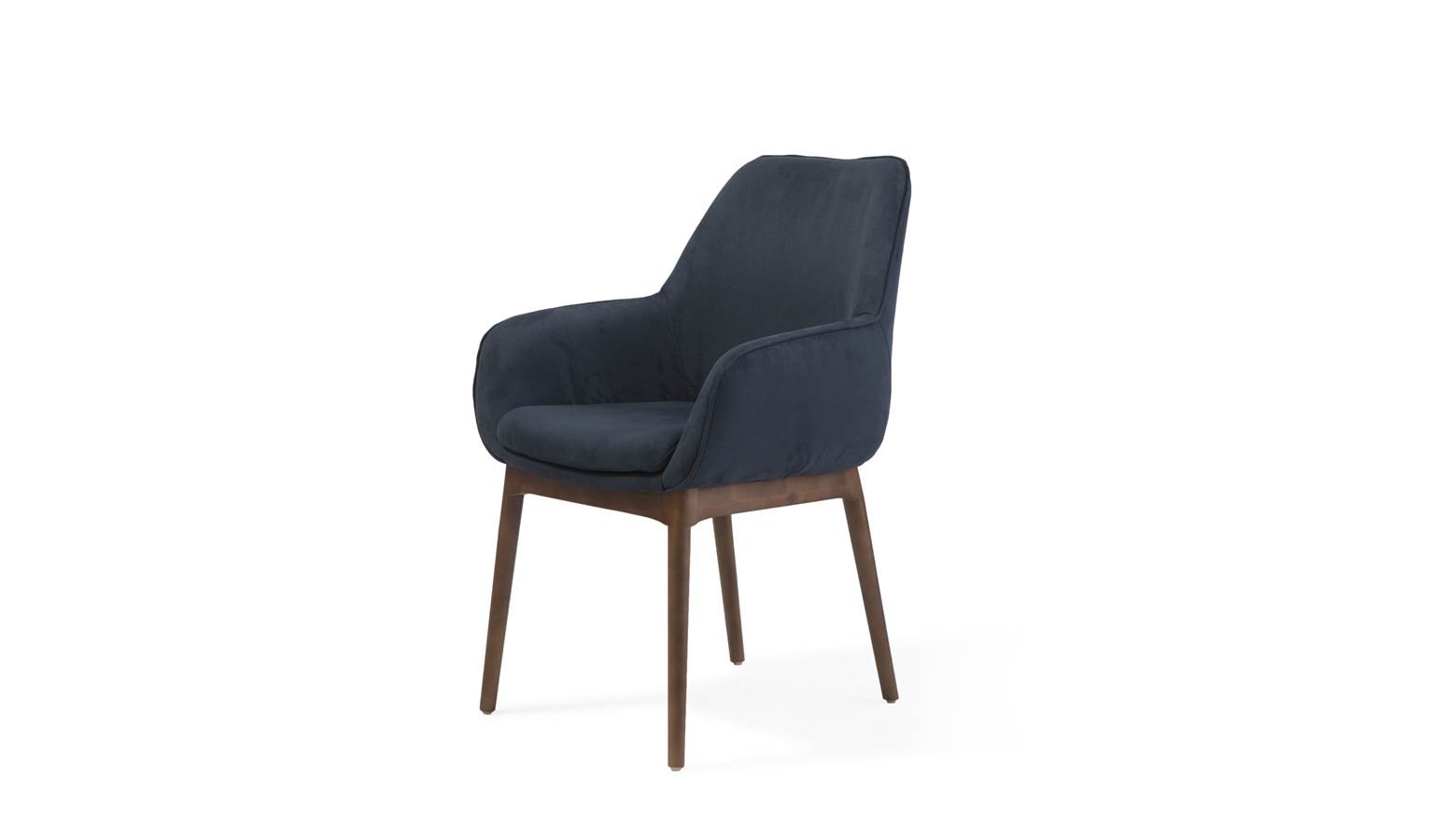 harlou upholstered dining chair