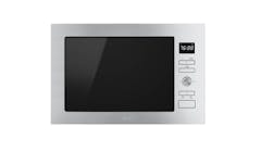 Smeg FMI425X Built-in 25L Microwave with Grill Oven - Front