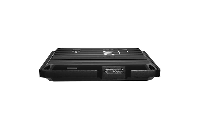 Western Digital WDBA2W0020BBK Black P10 Game Drive - 2TB (ports)