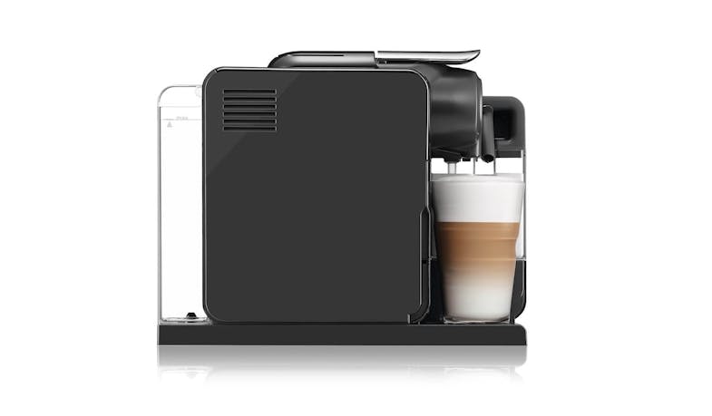 Nespresso Lattissima Touch F521-HK-BK-NE Capsuled Coffee Machine - Side