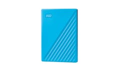 Western Digital WDBYVG0020BBL My Passport 2TB Hard Disk Drive - Blue (Main)