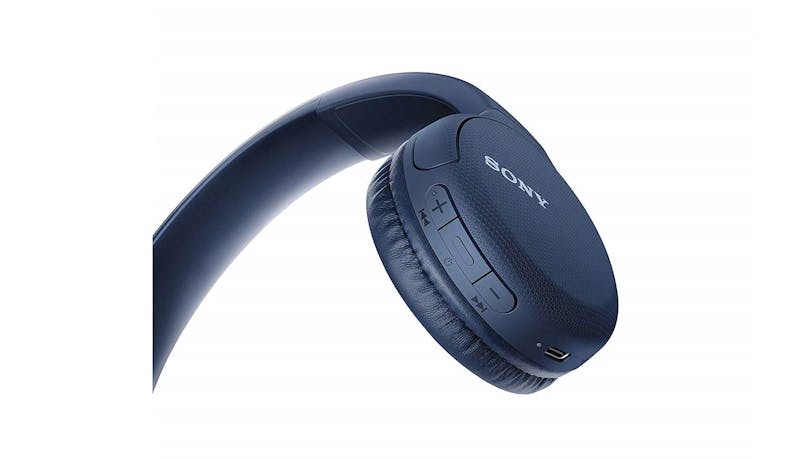 Sony WH-CH510 Wireless On-Ear Headphones - Details