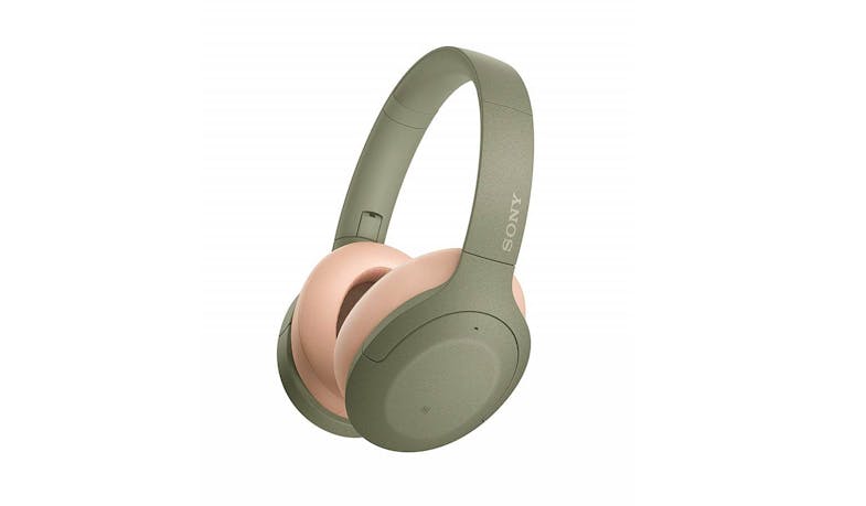 Sony WH-H910N Wireless Noise Cancelling Headphones - Green