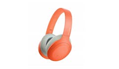 Sony WH-H910N Wireless Noise Cancelling Headphones - Orange