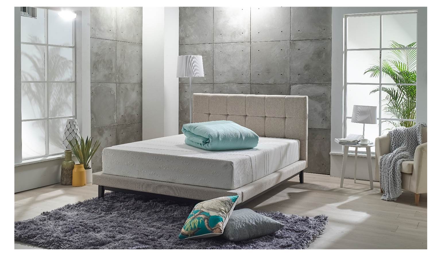 Tempur Original Breeze 27 Mattress - Queen Size (Also ...