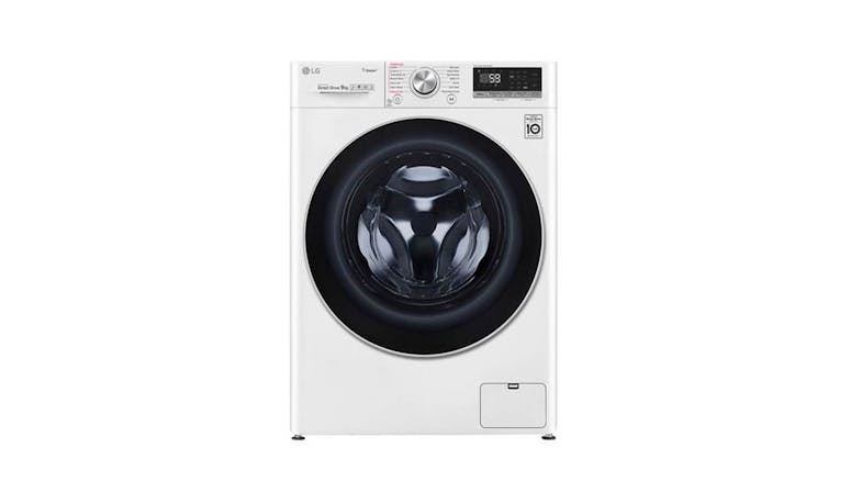 LG FV1409S3W 9kg AI Direct Drive Front Load Washer