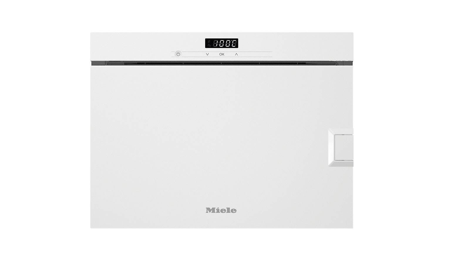 Miele Dg6001 Countertop Steam Oven Brilliant White Harvey