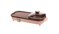 Takahi 2000 Electric Grill with Hot Pot