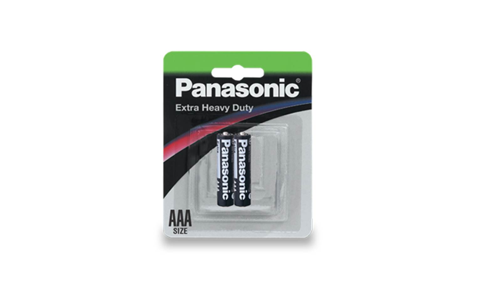 Panasonic R03NP/4B Extra Heavy Duty AAA Battery