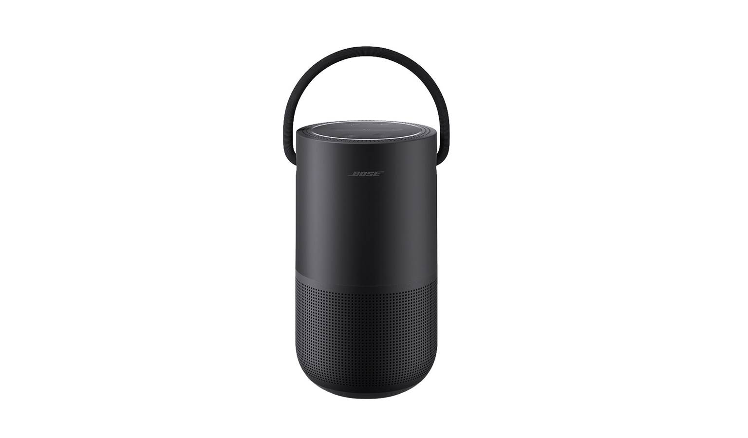 Bose Portable Home Speaker Triple Black Harvey Norman Singapore