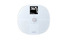 Elecom WFS01WH Ekuria Body Composition Monitor - White