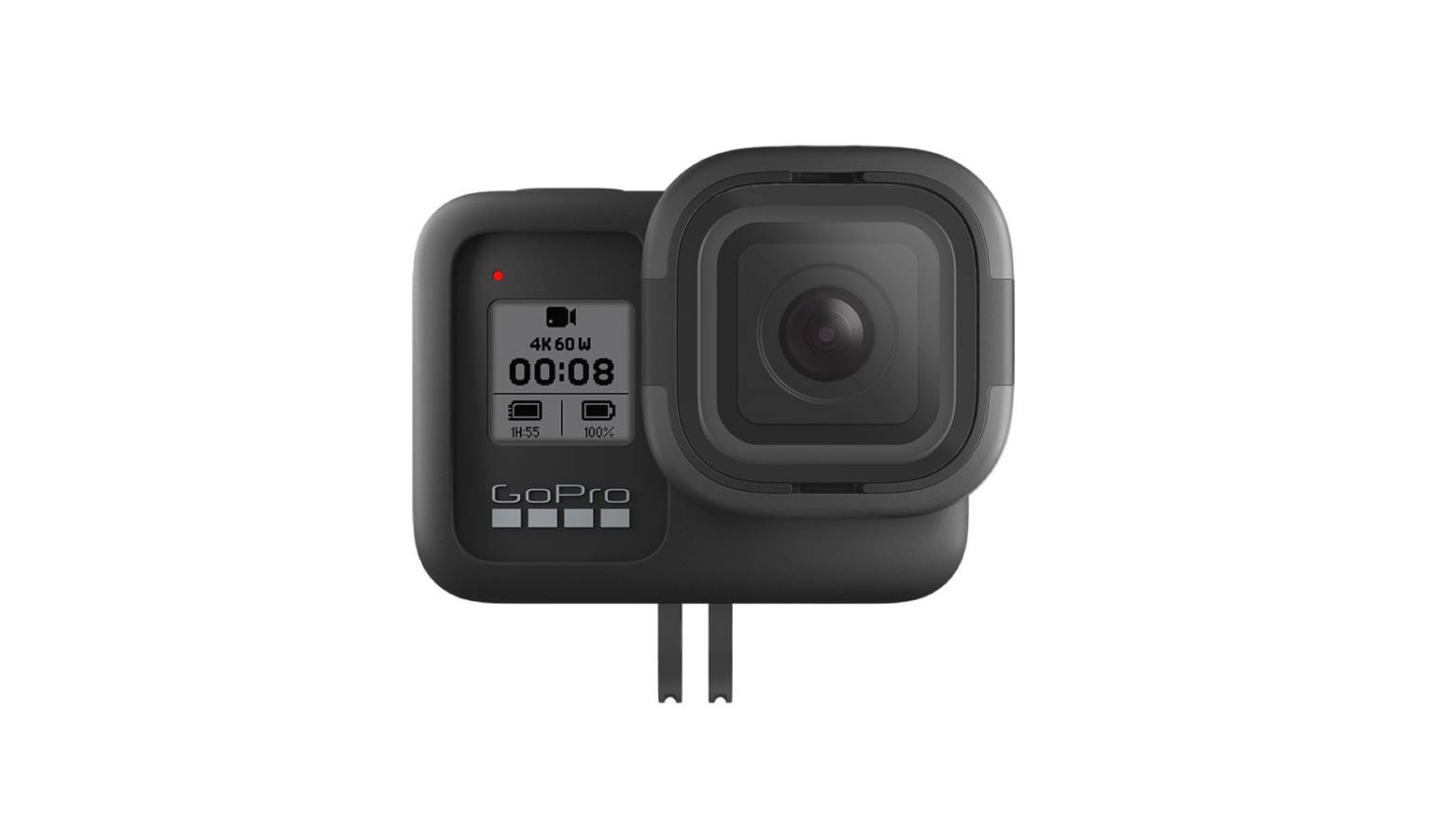 Gopro Ajfrc 001 Rollcage Protective Sleeve Replaceable Lens