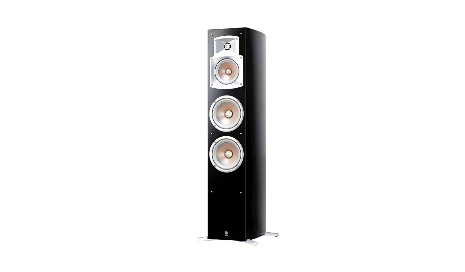 yamaha 3 way speaker