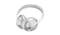 Bose Headphones 700 Noise-Canceling Wireless Headphones - Luxe Silver (Bottom Angled)