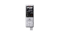Sony ICD-UX570 Digital Voice Recorder - Silver (Front)