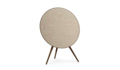 Bang & Olufsen Beoplay A9 4th Gen Wireless Speaker with Google Voice Assistant - Bronze+Walnut