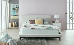 Ellerston Bed Frame in Fabric Upholstery - King Size