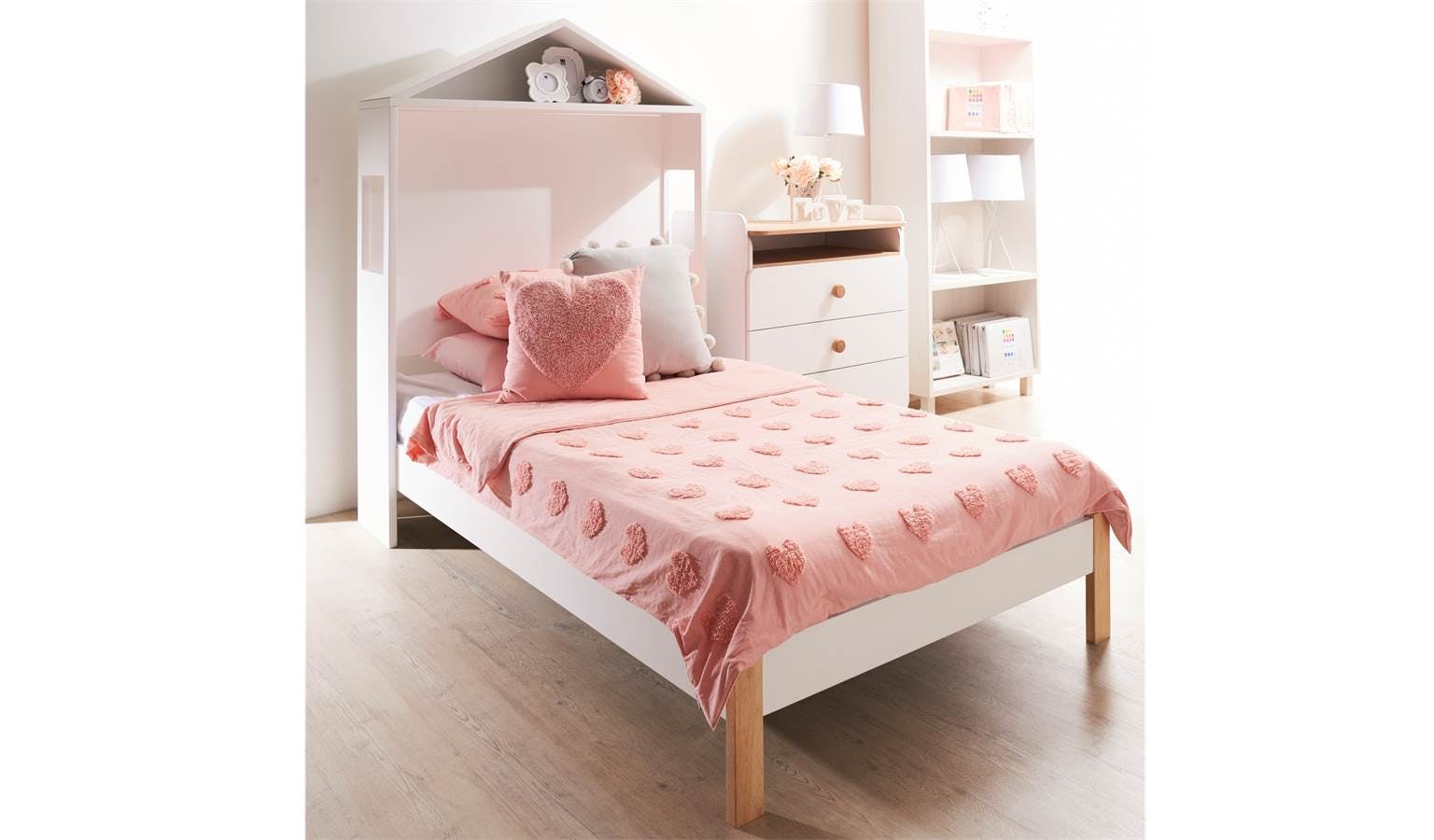 housey bed super single harvey norman singapore