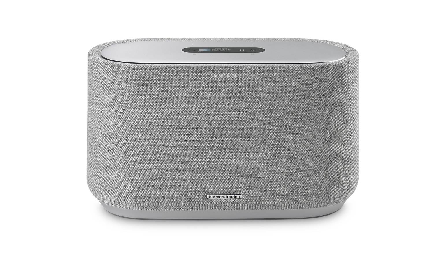 Harman Kardon Citation 300 Smart Speaker Grey Harvey Norman Singapore