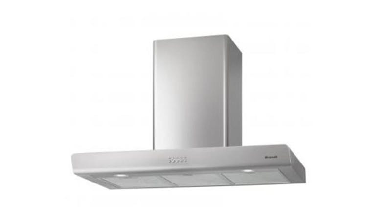 Brandt BHB6902X Wall-Mounted Extractor Hood - Stainless Steel