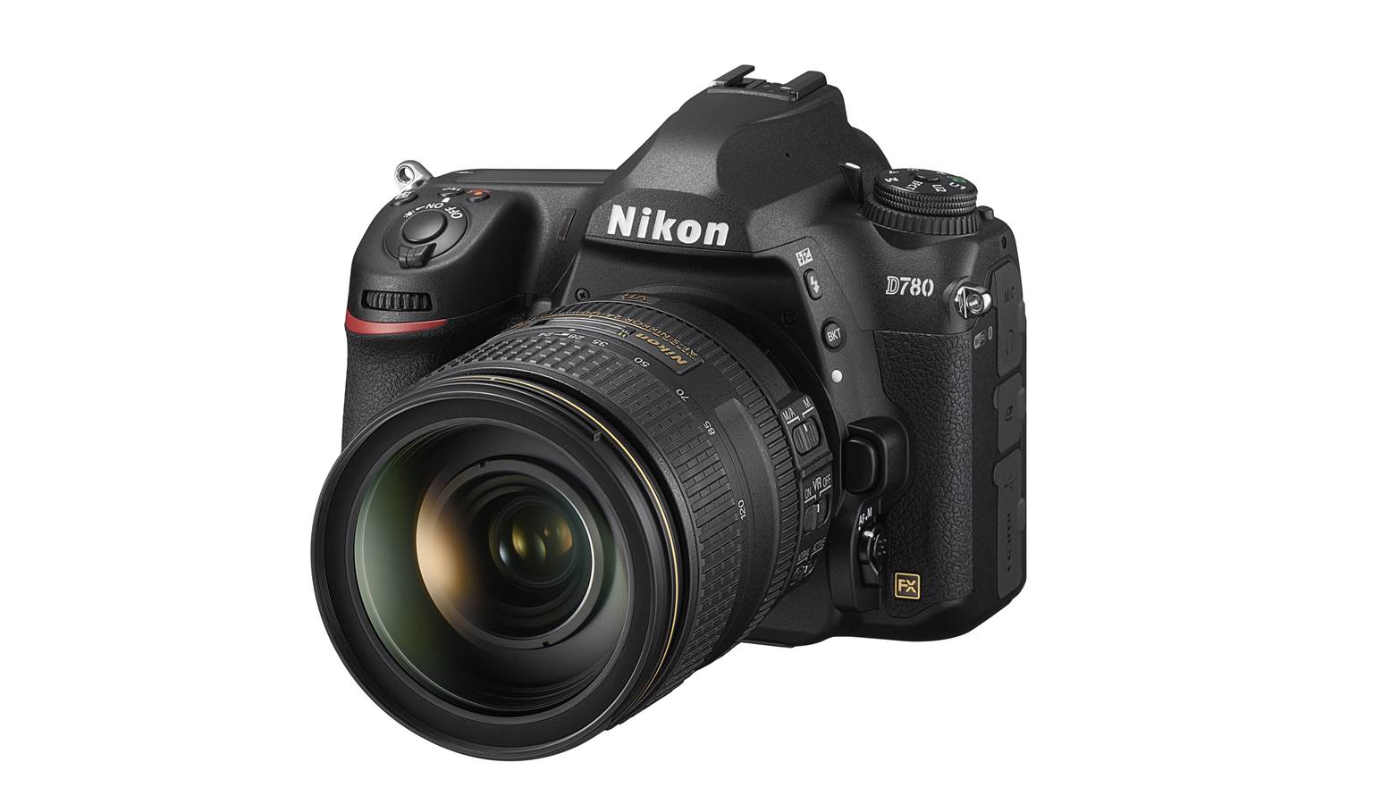 Nikon D780 Wafs Nikkor 24120mm F4g Ed Vr Amazon Com