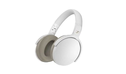 Sennheiser HD350BT (508385) On-Ear Wireless Headphones - White