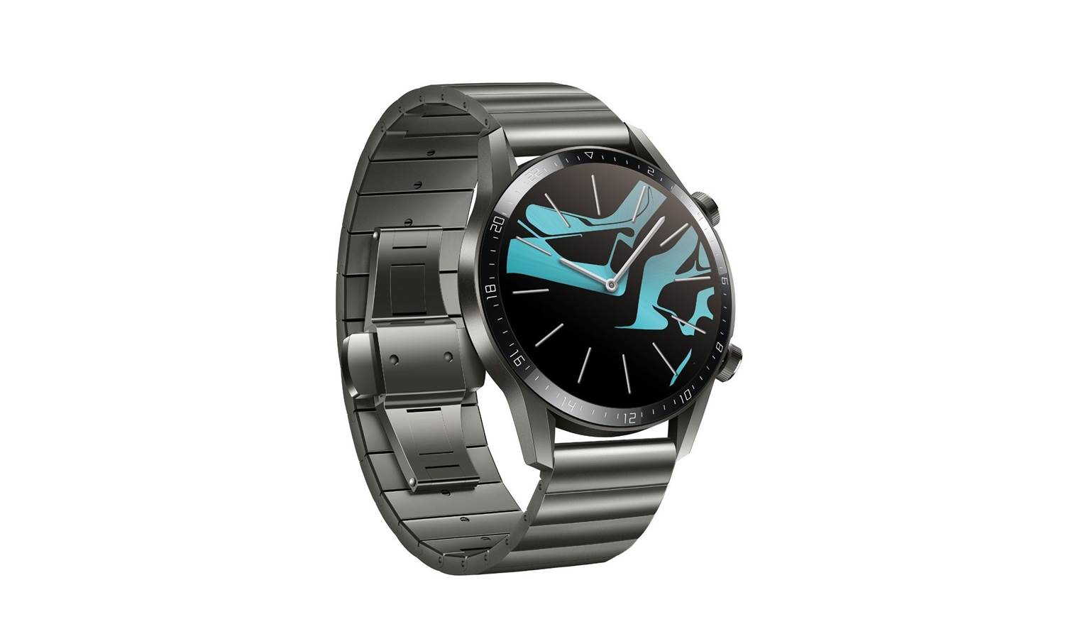 huawei watch titanium grey