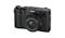 Fujifilm X100V Compact Digital Camera - Black (Alt Angle)