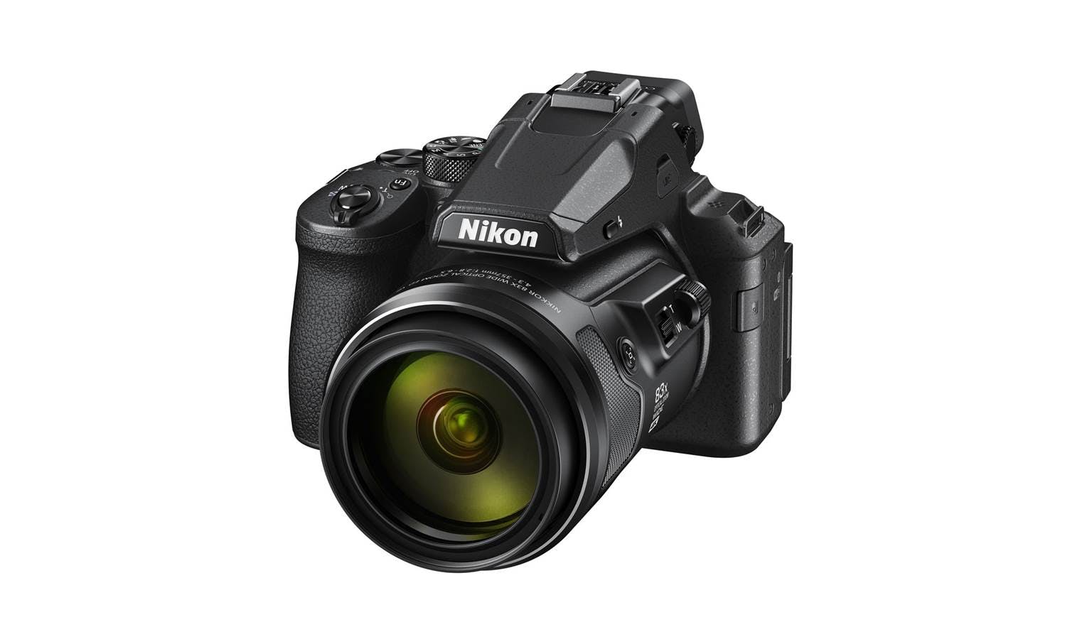 Nikon COOLPIX P950 Compact Digital Camera 83x Optical Zoom 