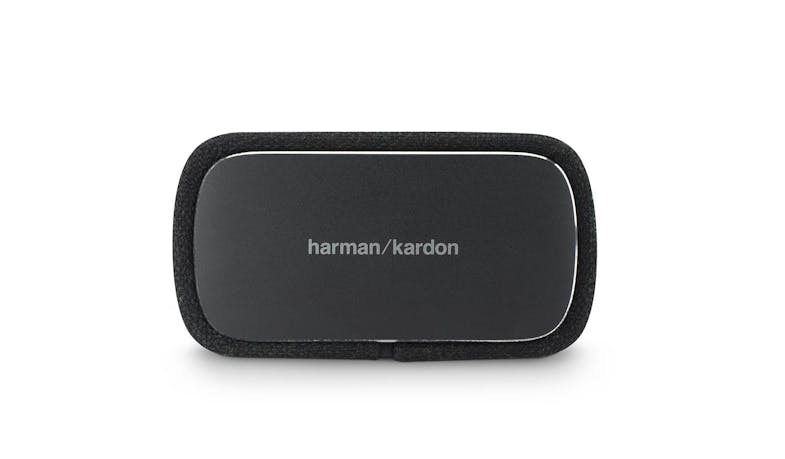 Harman Kardon Citation Bar - Black (Side)