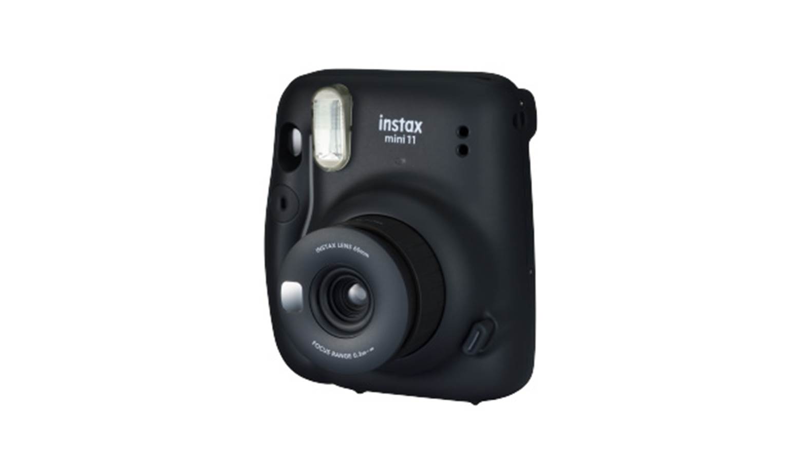 Fujifilm Instax Mini 11 Combo Kit - Charcoal Gray | Harvey ...